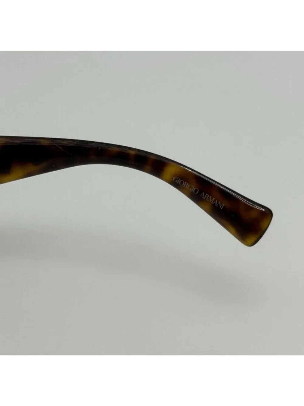 Giorgio Armani GA 557/S V088U Eyeglasses Eye Glasses Frames Italy 60-17-115